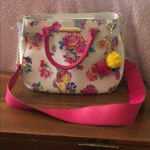 Betsey Johnson satchel